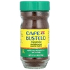 Café Bustelo, Espresso, растворимый кофе без кофеина, 3,5 унции (100 г)