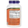 NOW Foods, сертифицированный органический инулин, пребиотик в чистом порошке, 227 г (8 унций)