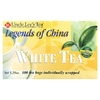 Uncle Lee's Tea, Legends of China, белый чай, 100 чайных пакетиков, 150 г (5,29 унции)