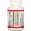 Vibrant Health, Krebs Zinc, 60 растительных капсул