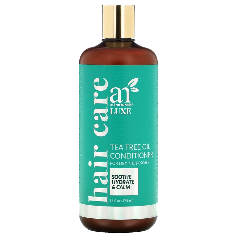 artnaturals, Luxe, кондиционер с маслом чайного дерева, 473 мл (16 жидк. унц.)