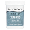 Dr. Mercola, Biothin®, пробиотик, лактобактерии гассери, 250 мг (10 млрд КОЕ), 30 капсул (Товар снят с продажи) 