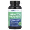 MAV Nutrition, Pre-Pro, пребиотик и пробиотик, 60 растительных капсул
