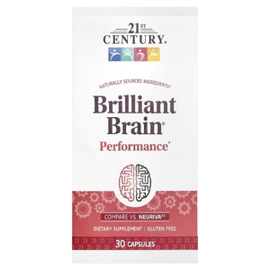 21st Century, Brilliant Brain, 30 капсул