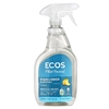 Earth Friendly Products, Ecos, Средство для удаления пятен и запахов, лимон, 22 жидких унции (650 мл)