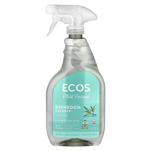 Earth Friendly Products, Ecos, очищающее средство для душа, чайное дерево, 650 мл (22 жидк. унц.)
