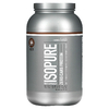 Isopure, Zero Carb, протеиновый порошок со вкусом печенья и крема, 1,36 кг (3 фунта)
