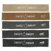 Sports Research, Sweet Sweat, мини-эспандеры, 5 штук
