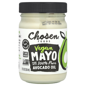 Chosen Foods, веганский майонез, 355 мл (12 жидк. унций)