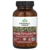 Organic India, Органическая клетчатка подорожника, 180 растительных капсул (0,52 г в капсуле)