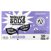 Molly's Suds, Сушилка для белья, лаванда, 120 листов