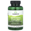 Swanson, Berberine Complex, 90 растительных капсул