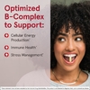 Jarrow Formulas, комплекс витаминов группы B B-Right®, 100 растительных капсул