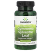 Swanson, Gymnema Sylvestre Leaf, полный спектр действия, 400 мг, 100 капсул