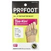 Profoot, Toe-Kini, защитные накладки на подушечку стопы, размеры 5–9, 1 пара