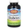 Carlson, Nutra-Support®, диабет, 180 мягких таблеток