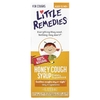 Little Remedies, 100% натуральный медовый сироп от кашля, для детей от 12 месяцев, 118 мл (4 жидк. Унции)