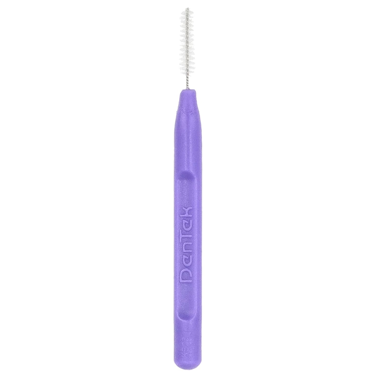 DenTek, Средство для чистки межзубных промежутков Slim Brush, улучшенное очищение, со свежей мятой, 32 шт.