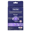 DenTek, Ultimate Dental Guard, ультралегкий / тонкий дизайн, 1 защитный кожух + 1 футляр для хранения + 1 лоток SmartFit
