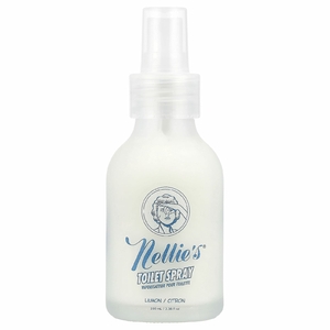 Nellie's, Туалетный спрей, лимон, 100 мл (3,38 жидк. унц.)