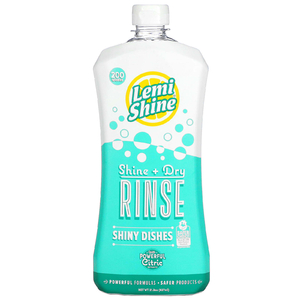 Lemi Shine, Блеск + сухое ополаскивание, 627 мл (21,2 унции) (Товар снят с продажи) 