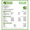 Super Nutrition, рыбий жир с омега-3, триглицерид Vivomega, 1000 мг, 240 рыбных капсул