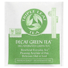 Triple Leaf Tea, Decaf Green Tea™, 20 чайных пакетиков, 38 г (1,34 унции)