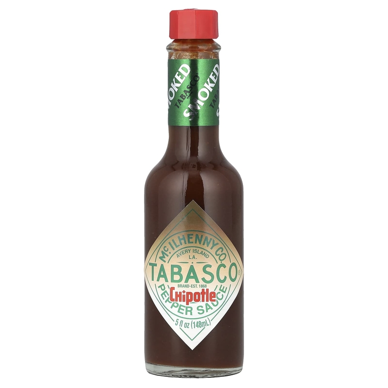 Tabasco, Перечный соус, чипотле, 148 мл (5 жидк. Унций)