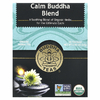 Buddha Teas, Calm Buddha Blend, 18 чайных пакетиков, 27 г (0,95 унции)