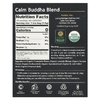 Buddha Teas, Calm Buddha Blend, 18 чайных пакетиков, 27 г (0,95 унции)