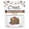 Organic Traditions, Смесь для блинов и вафель, шоколад, 300 г (10,6 унции)