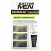 Just for Men, Control GX, шампунь для уменьшения седины, 118 мл (4 жидк. унц.)
