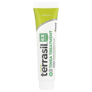 Terrasil, Tinea Treatment, Max, 0,5 унции