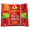 Sun-Maid, Снеки с изюмом, 15 пакетиков, 14 г (0,5 унции) (Товар снят с продажи) 