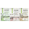 California Gold Nutrition, Matcha Road, матча с витамином C, упаковка пробников, 3 шт.