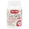 Jarrow Formulas, коэнзим Q10, 100 мг, 60 растительных капсул