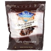 Blue Diamond, Almonds, обжаренный в духовке миндаль, темный шоколад, 709 г (25 унций)