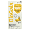BioGaia, Baby Protectis капли, для иммунитета, 0–36 месяцев, 600 МЕ, 10 мл (0,34 жидк. унц.)