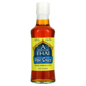 A Taste Of Thai, Рыбный соус, 207 мл (7 жидк. унц.)