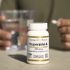 California Gold Nutrition, гуперзин А, 250 мкг, 30 растительных капсул