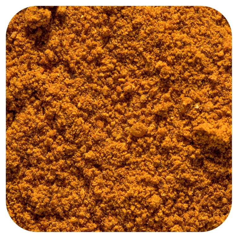 California Gold Nutrition, Foods, органический порошок карри, 161 г (5,68 унции)