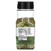California Gold Nutrition, Foods, органический чеснок с травами, 168 г (5,93 унции)