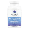 Dr. Emil Nutrition, Multi Collagen Plus, типы I, II, III, V и X, 90 капсул
