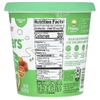 Happy Family Organics, Happy Baby®, Snackers ™, крем со шпинатом и морковью, 42,5 г (1,5 унции) (Товар снят с продажи) 