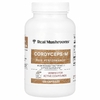 Real Mushrooms, Cordycep-M, экстракт грибов в порошке, 120 капсул