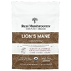 Real Mushrooms, Lion's Mane, порошок из экстракта органических грибов, 60 г (2,12 унции)