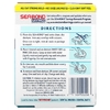 SeaBond, Адгезивные пломбы для зубных протезов, оригинальные, 30 шт.
