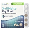 OraCoat, XyliMelts от сухости во рту, с мягкой мятой, 40 плавок