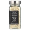The Spice Lab, органические очищенные семена кунжута, 56 г (2 унции) (Товар снят с продажи) 