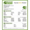California Gold Nutrition, Ultamins, мультивитамины для мужчин старше 50 лет, с коэнзимом Q10, грибами, ферментами, овощами и ягодами, 60 растительных капсул